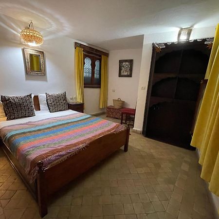 Hotel Dar Sababa Šafšawán Exteriér fotografie
